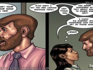 Detention season &num;2 Ep&period; &num;3 - Spanish Teacher Wants College Student's Big Black manhood