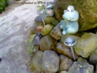 Das beste ฟอน hot-pussy66 schwarzen strumpfhosen