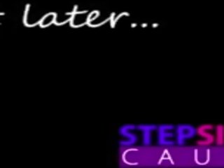 Stepsiblingscaught - desiring 여자 형제 요구 나의 거대한 johnson 에 정액 s7&colon;e6
