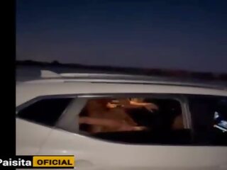 Pillados follando dentro دي الأمم المتحدة coche يخدع شق moreno y nos graban