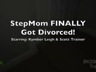 새엄마 최종적으로 divorced&excl; trailer3