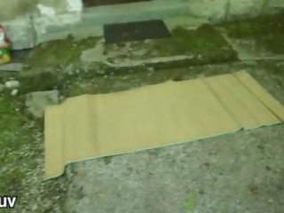 ক্রিমসুখ জন্য যোগশাস্ত্র বিশাল চামচিকা বালিকা মধ্যে গন - milaluv