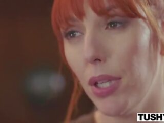 Tushy magnificent стъпка мама лорън handles тя палав prof
