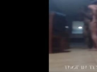 Thot ใน เท็กซัส - จริง สมัครเล่น โฮมเมด กระโปรงหน้ารถ หี