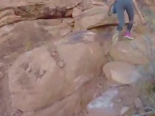 ঘরের বাইরে গন যৌন ক্লিপ মধ্যে লাল শিলা canyon