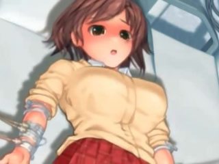 大 breasted 無盡 女孩 啜 她的 的陰戶 juices