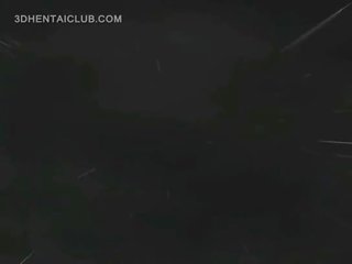 Аніме брудна фільм відео лялька приймає a гігантський phallus в туга пизда