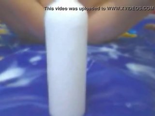 رائع كاميرا ويب اتينا التدفق و يتناول الطعام حليبي بوضعه (pt. 2)