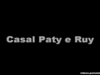 Casal - paty недосвідчена пара бразилера