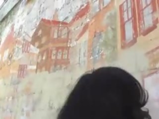 克洛伊 amour 吸吮 约翰逊 上 墨西哥的 街头 corner
