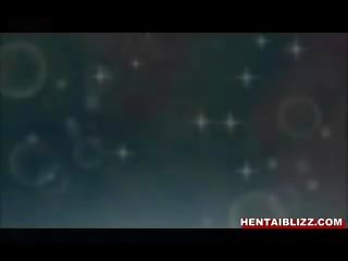 Bigboobs اليابانية هنتاي الطالبة أو مختلط groovy ركوب الخيل قضيب