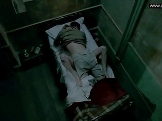 Billie বংশীবাদক - পূর্ণ সম্মুখ নগ্ন, বয়স্ক চলচ্চিত্র দৃশ্য - পেনি dreadful s02