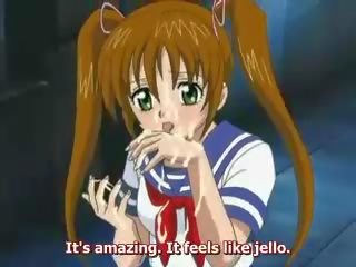 ボインの ティーン エロアニメ