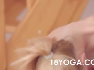 ทารก ฝัน โยคะ กางเกง ฉีก และ ระยำ