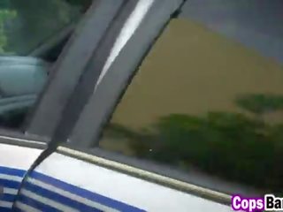 กลางแจ้ง cops ร่วมเพศ ดำ กระเจี๊ยว สามทาง