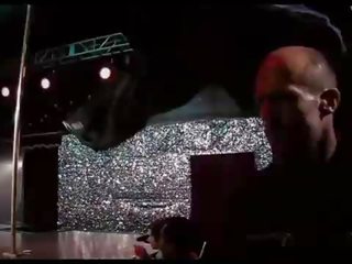 Amy stylový - výslovný polonahá pohlaví film scéna, veřejné zkurvenej - crank vysoký voltage (2009)