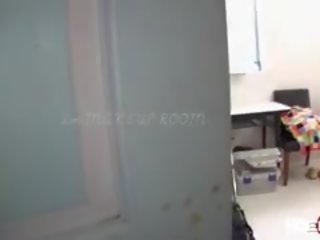 To ngực nhật bản cookie chitose saegusa được cô ấy tóc rậm âm hộ