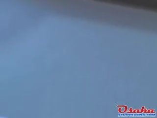 وحيدا الآسيوية في سن المراهقة استمناء