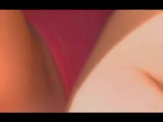 Malaking suso tinedyer strips sa kagubatan