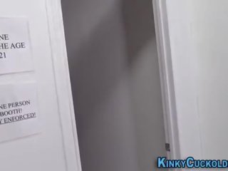 Domina между различни раси jizzed