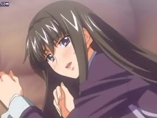 นมโต การ์ตูนอะนิเม ผู้หญิงสวย ใน ถุงน่อง