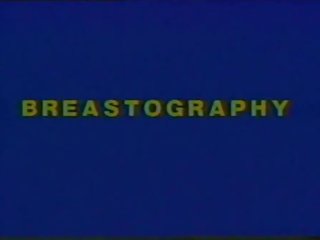 Tracey adams breastography
