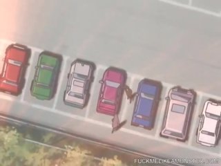 مفلس هنتاي عسل ضربات coak و يحصل على يمسح