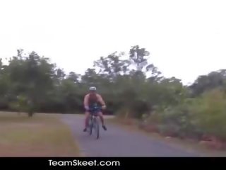 Therealworkout smashing পাছা কিউবান লুনা তারকা কঠিন চুদা wo